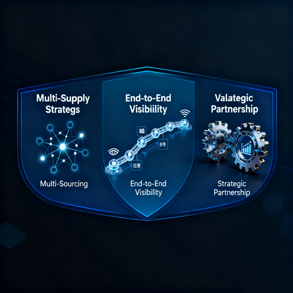 Purchasing managers must read: How to build a risk-resistant workwear supply chain system?
