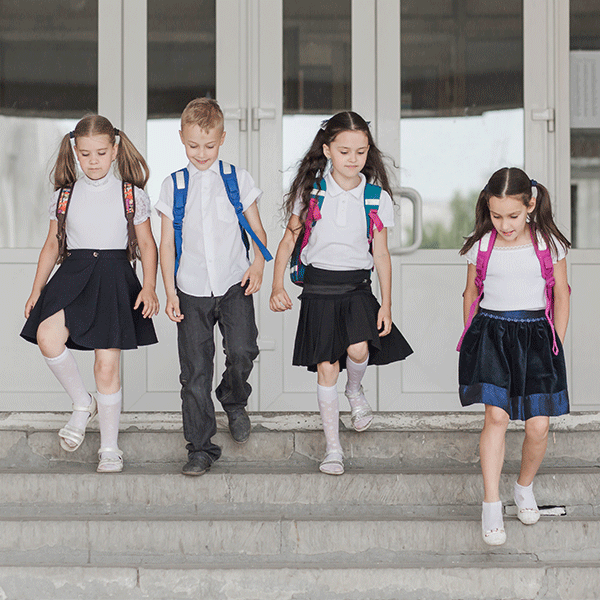 🎓 Ensuring uniform safety and compliance: A quality control guide for schools