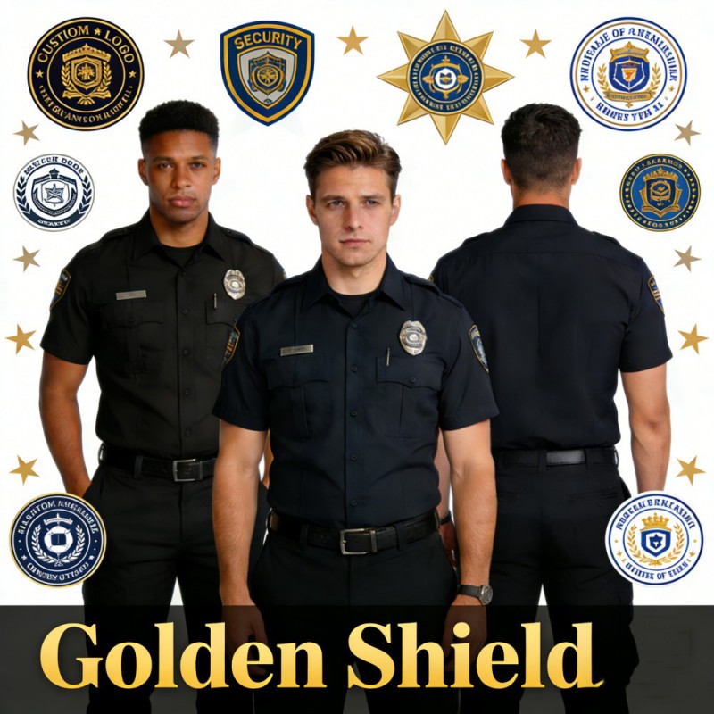 Wuhan Golden Shield | Global Specialist in Professional Security Uniform Customization