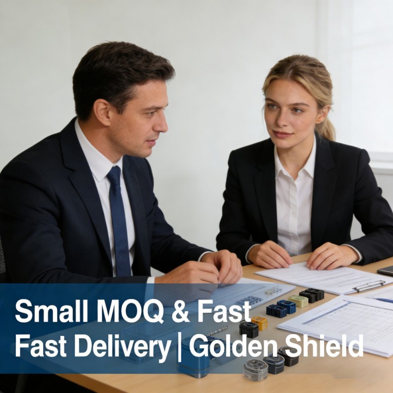 Wuhan Golden Shield Hospital Uniform & Scrub Customization Solution