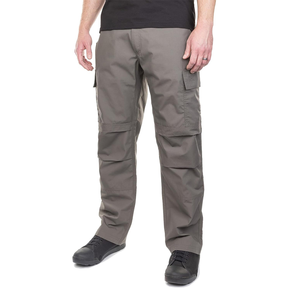 Mens Tactical Cargo Work Pants Ripstop  for Security Construction Outdoor