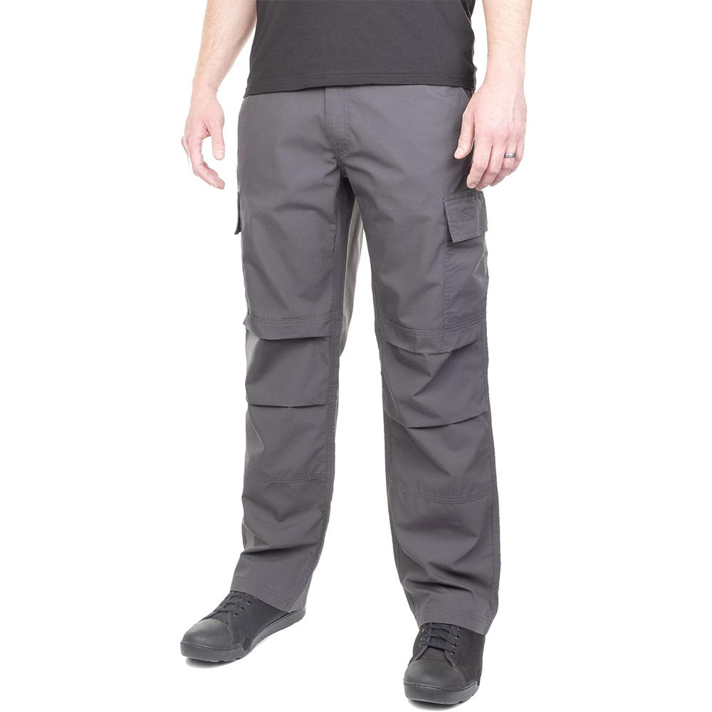 Mens Tactical Cargo Work Pants Ripstop  for Security Construction Outdoor