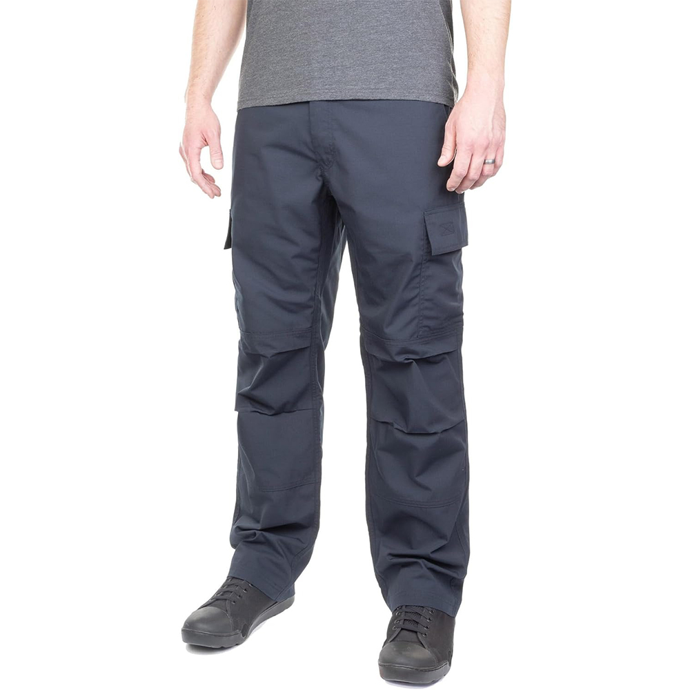 Mens Tactical Cargo Work Pants Ripstop  for Security Construction Outdoor