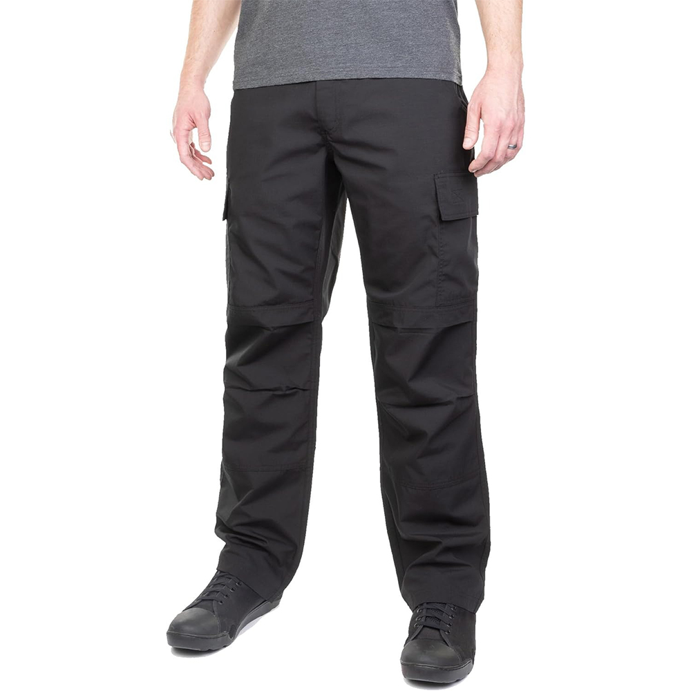 Mens Tactical Cargo Work Pants Ripstop  for Security Construction Outdoor