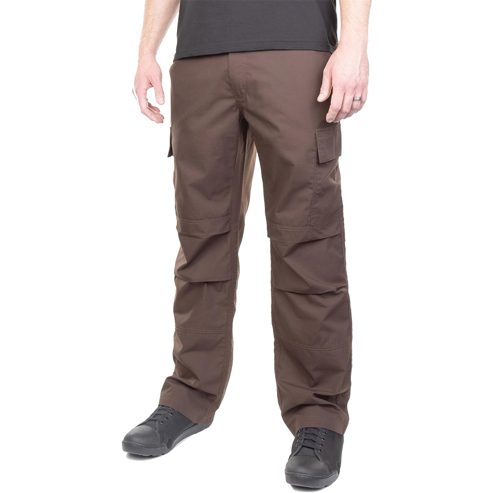 Mens Tactical Cargo Work Pants Ripstop  for Security Construction Outdoor