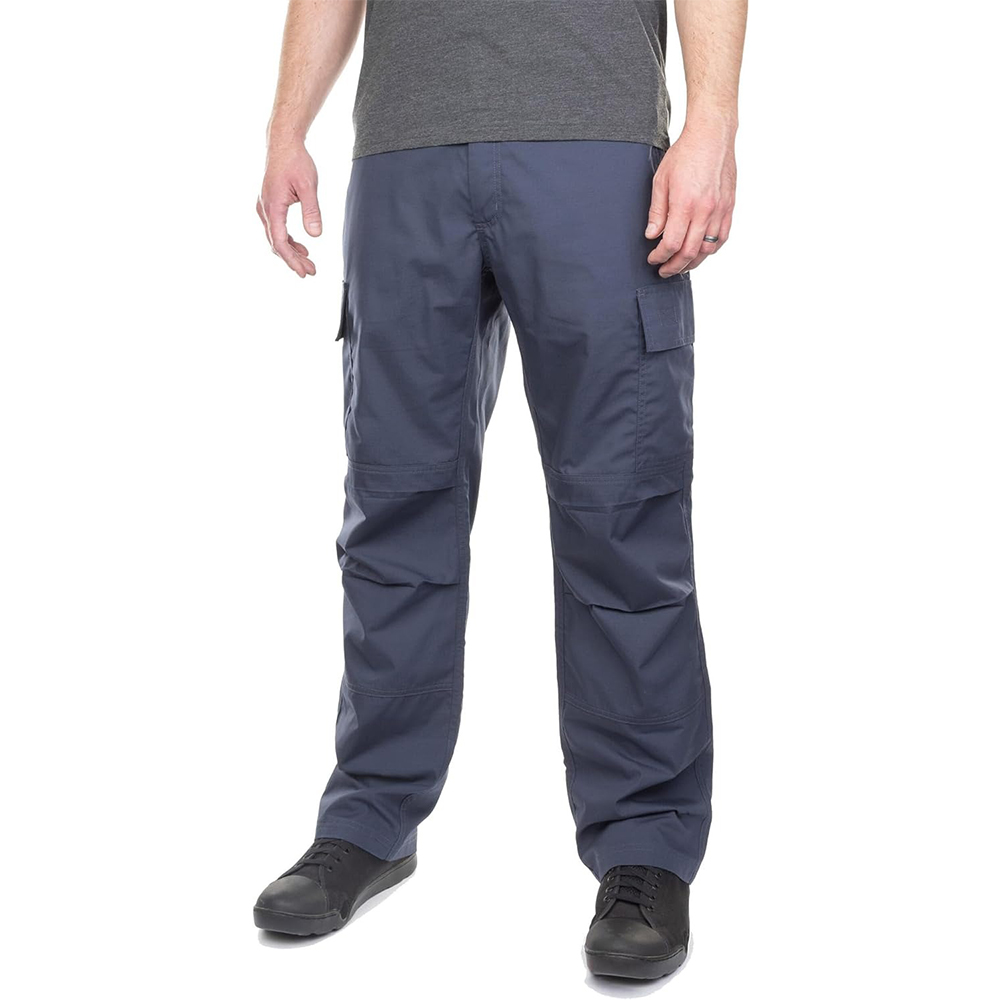 Mens Tactical Cargo Work Pants Ripstop  for Security Construction Outdoor