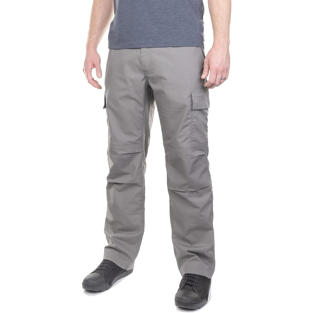 Mens Tactical Cargo Work Pants Ripstop  for Security Construction Outdoor