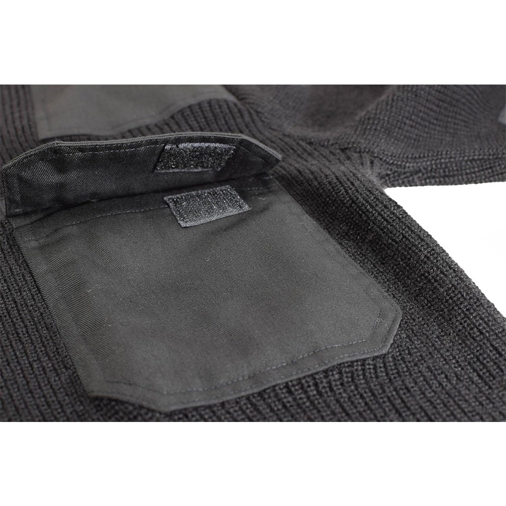 German Army Style Tactical Security Sweater OEM Bundeswehr Style Commando Sweater