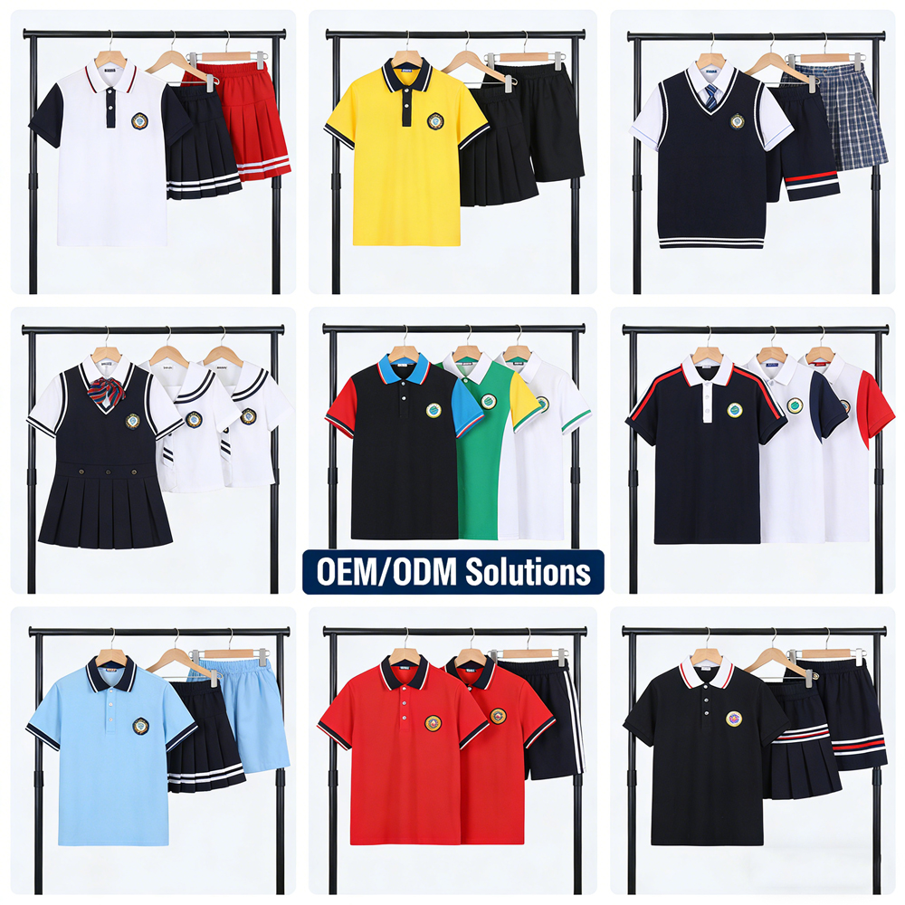 Beyond Garments—Maximizing Brand Value Through OEM/ODM Uniform Customization