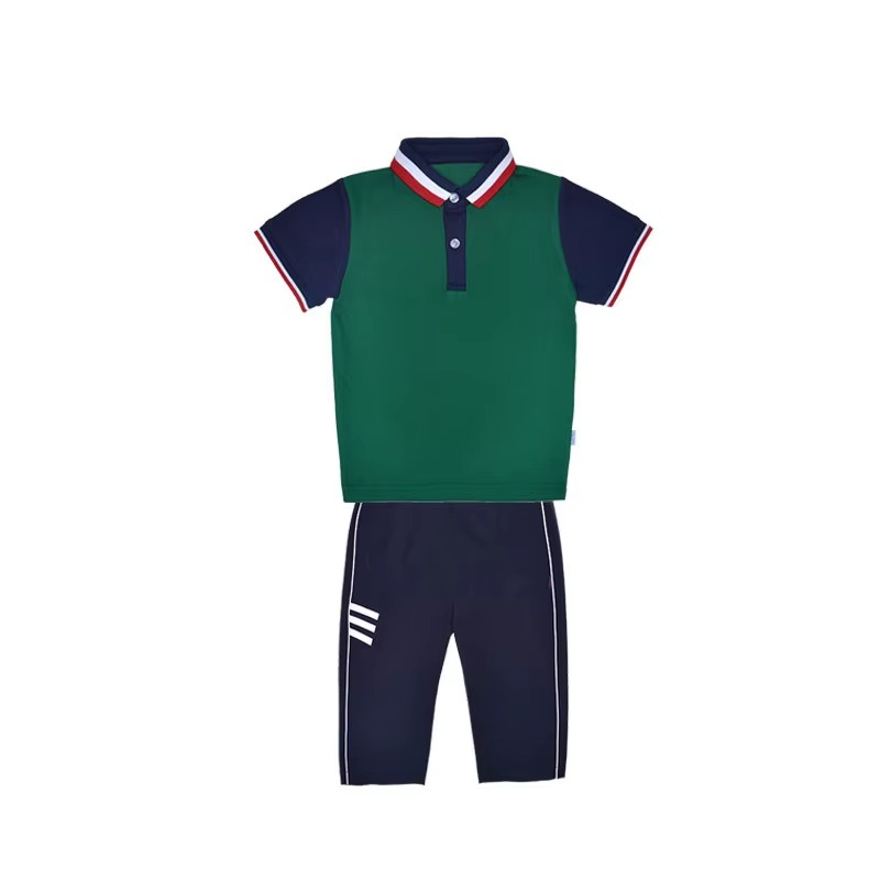 Student Sports Uniform Set | Custom Activewear Manufacturer | MOQ 200 Sets