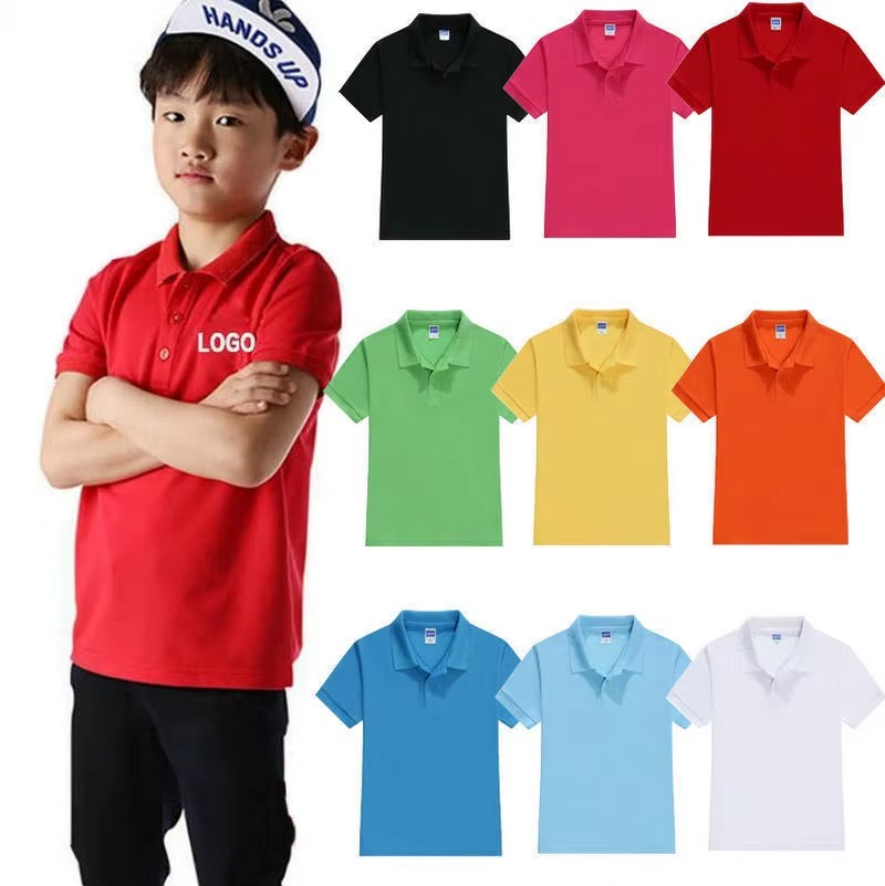 Custom School Polo Shirts Manufacturer | Bulk Uniform Tops for Students
