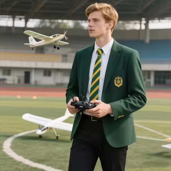 British Style School Blazers Manufacturer | Custom Secondary School Uniforms & OEM Production