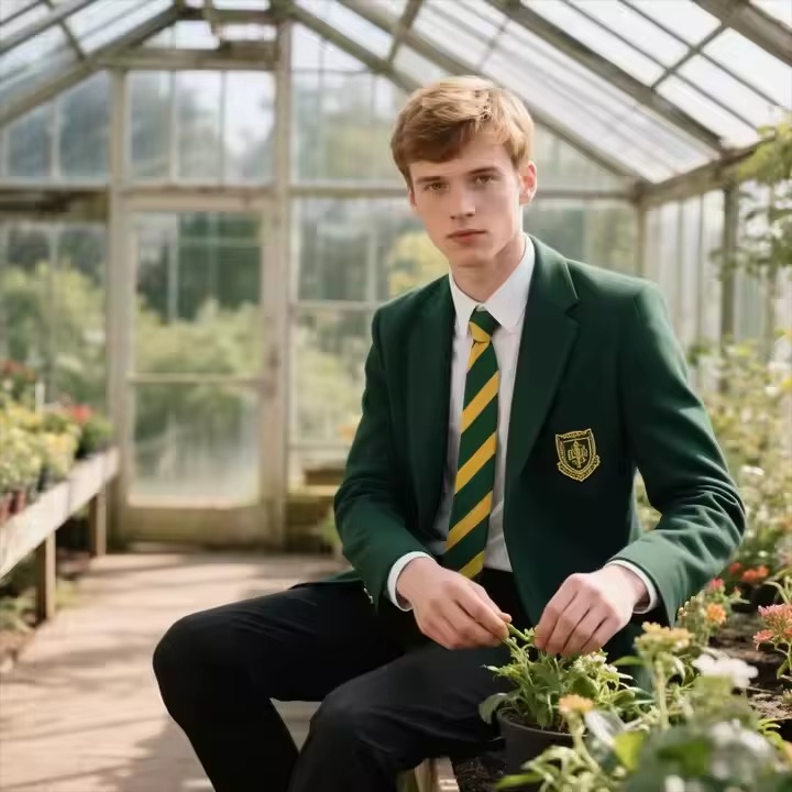 British Style School Blazers Manufacturer | Custom Secondary School Uniforms & OEM Production