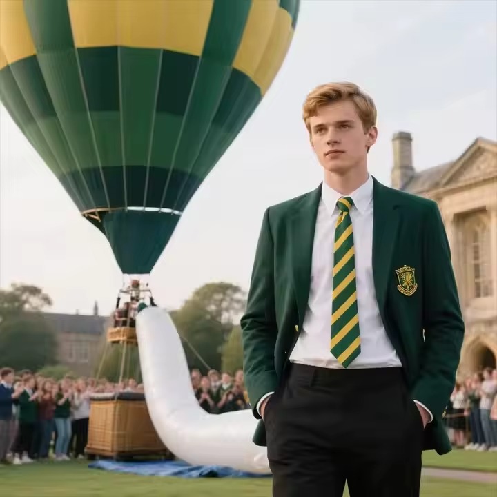 British Style School Blazers Manufacturer | Custom Secondary School Uniforms & OEM Production