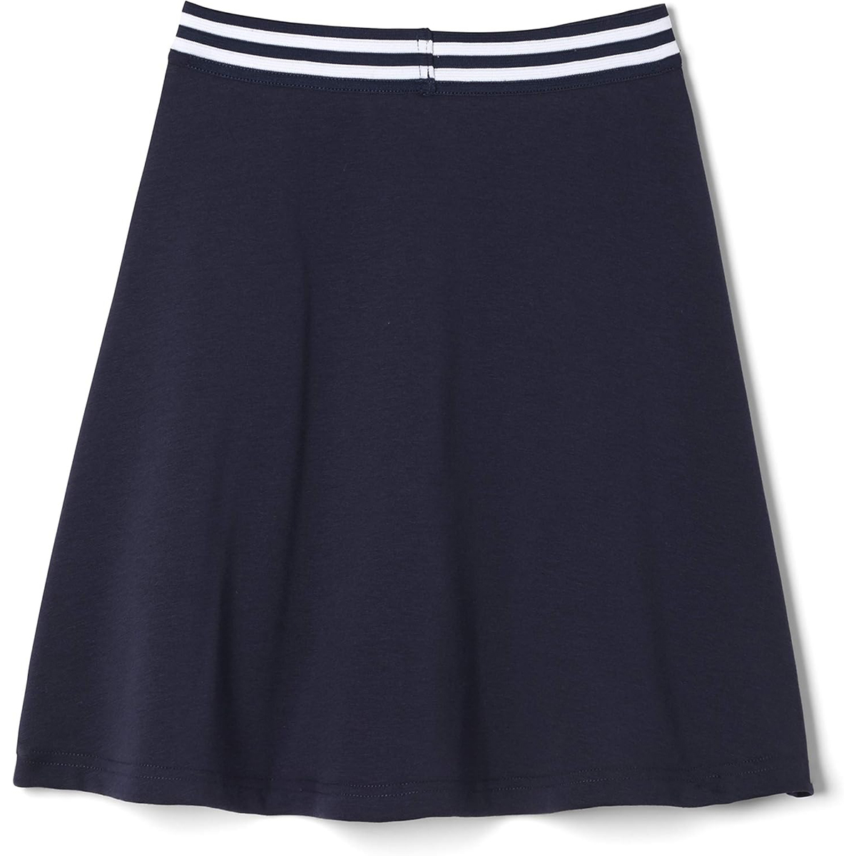 Classic Pleated School Skirts for Girls | Elastic Waist Design | Custom Colors & Logos