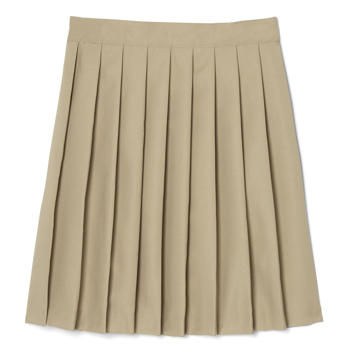Traditional Pleated Uniform Skirts | Custom Academic Wear for Students