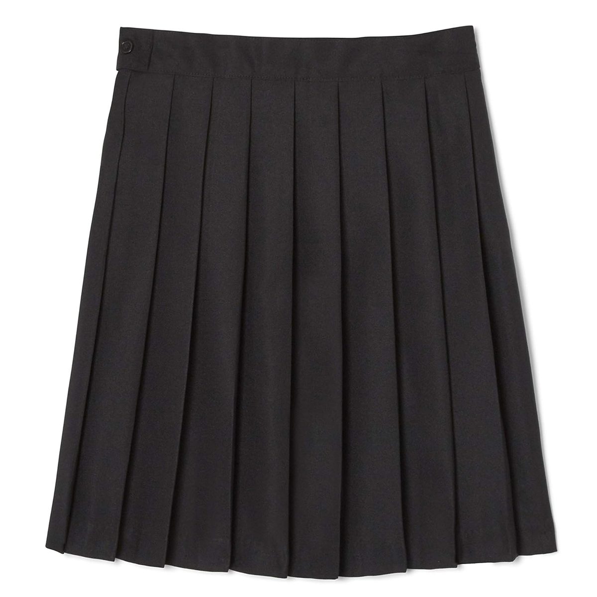 Traditional Pleated Uniform Skirts | Custom Academic Wear for Students