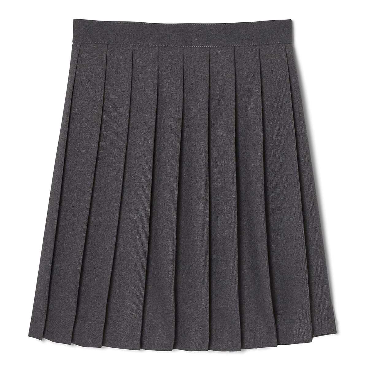 Traditional Pleated Uniform Skirts | Custom Academic Wear for Students