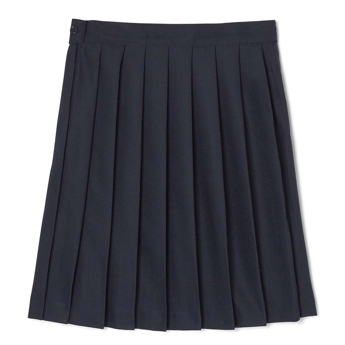 Traditional Pleated Uniform Skirts | Custom Academic Wear for Students