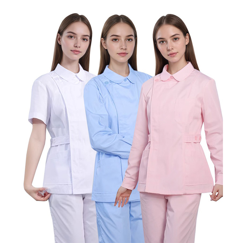 Professional nurse uniform work suit Support full customization