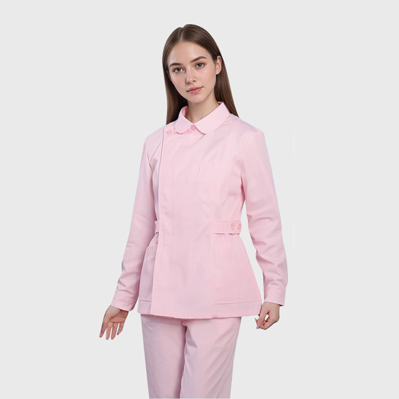 Professional nurse uniform work suit Support full customization