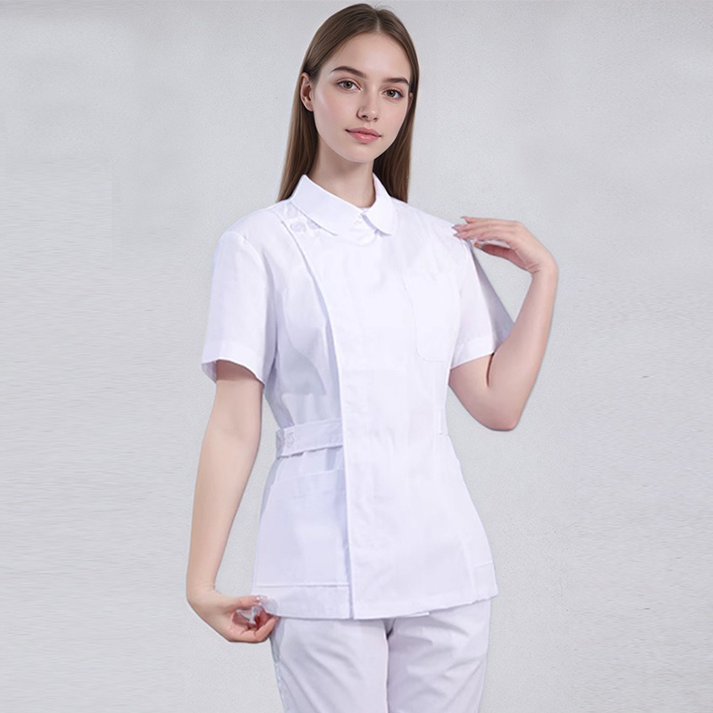 Professional nurse uniform work suit Support full customization
