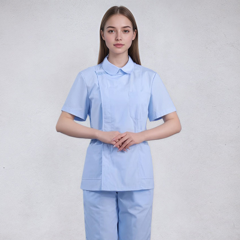 Professional nurse uniform work suit Support full customization