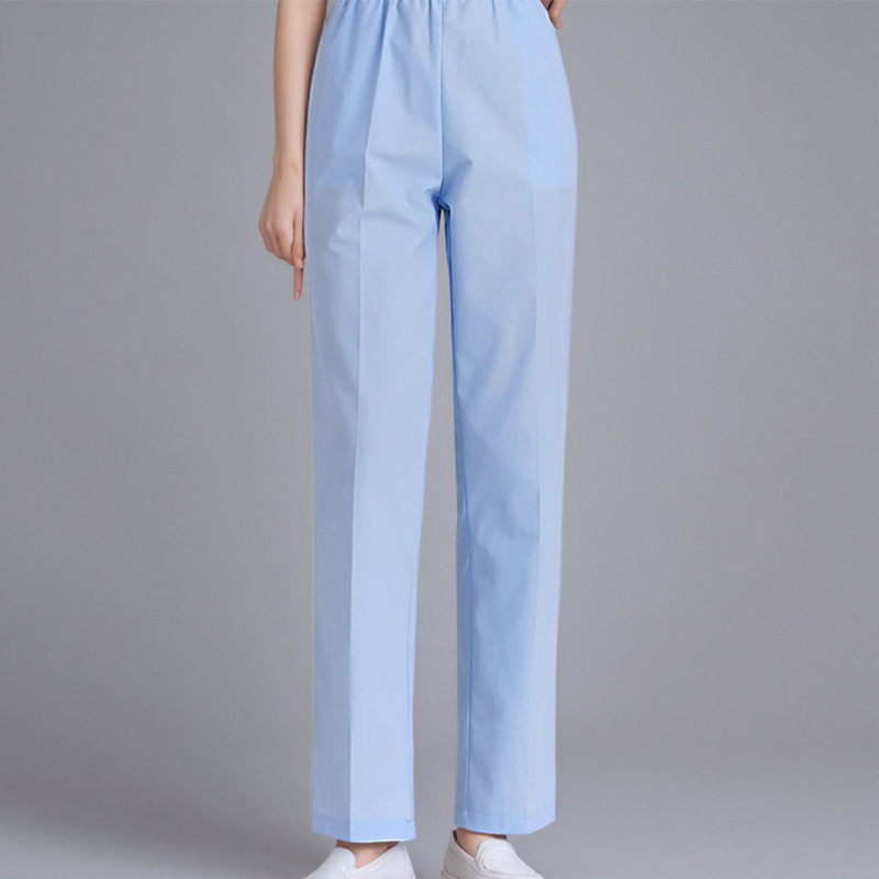 Professional nurse uniform work suit Support full customization