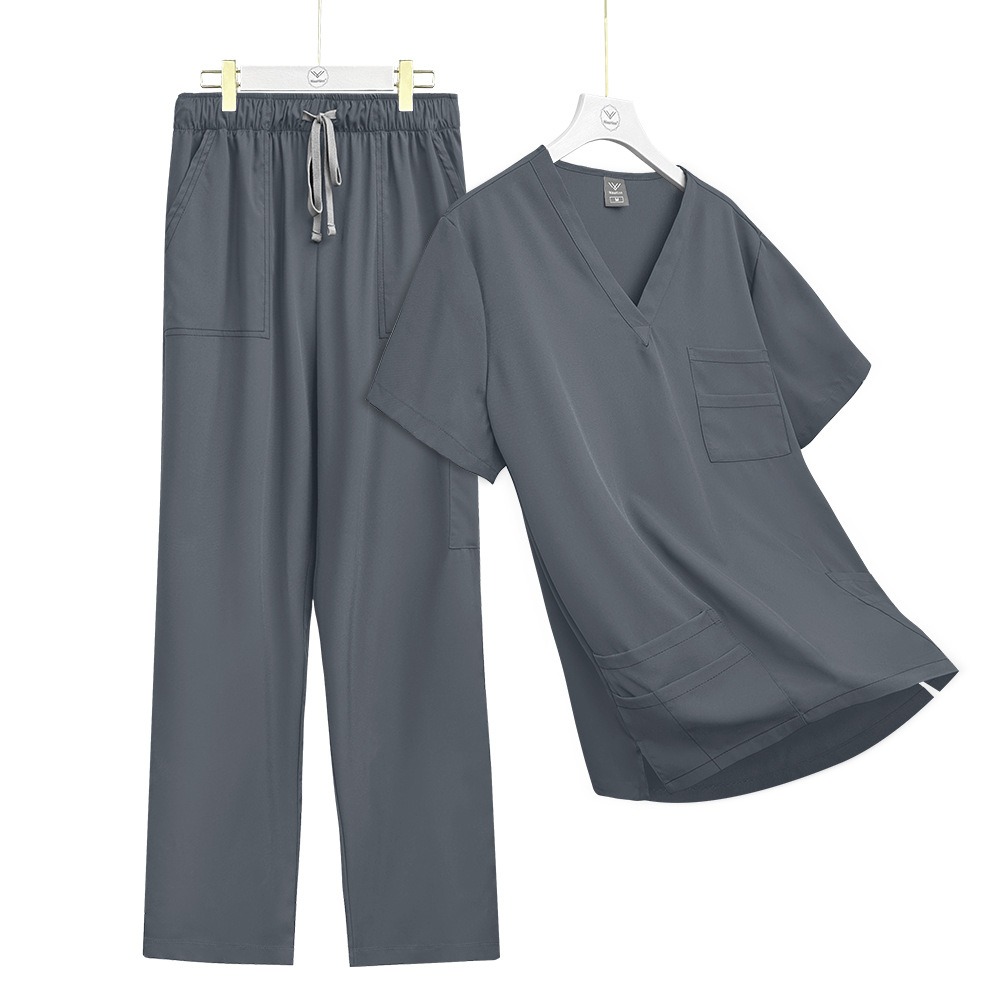 OEM multi-color medical work clothes set Support department exclusive customization