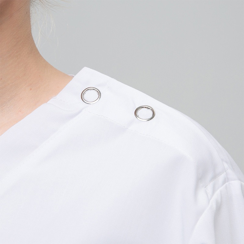 Long Sleeve Medical Scrub Set | Antibacterial Fabric