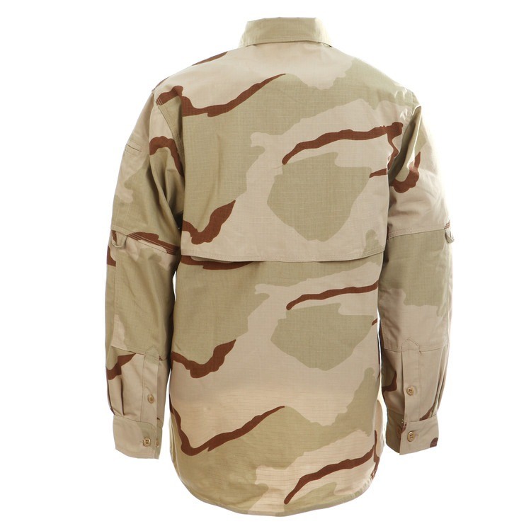 Professional Desert Camouflage Tactical Duty Set