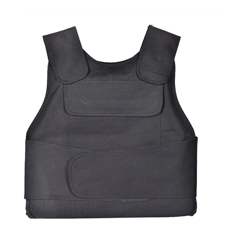 Balck Stab Prueba Chalecos Fatry