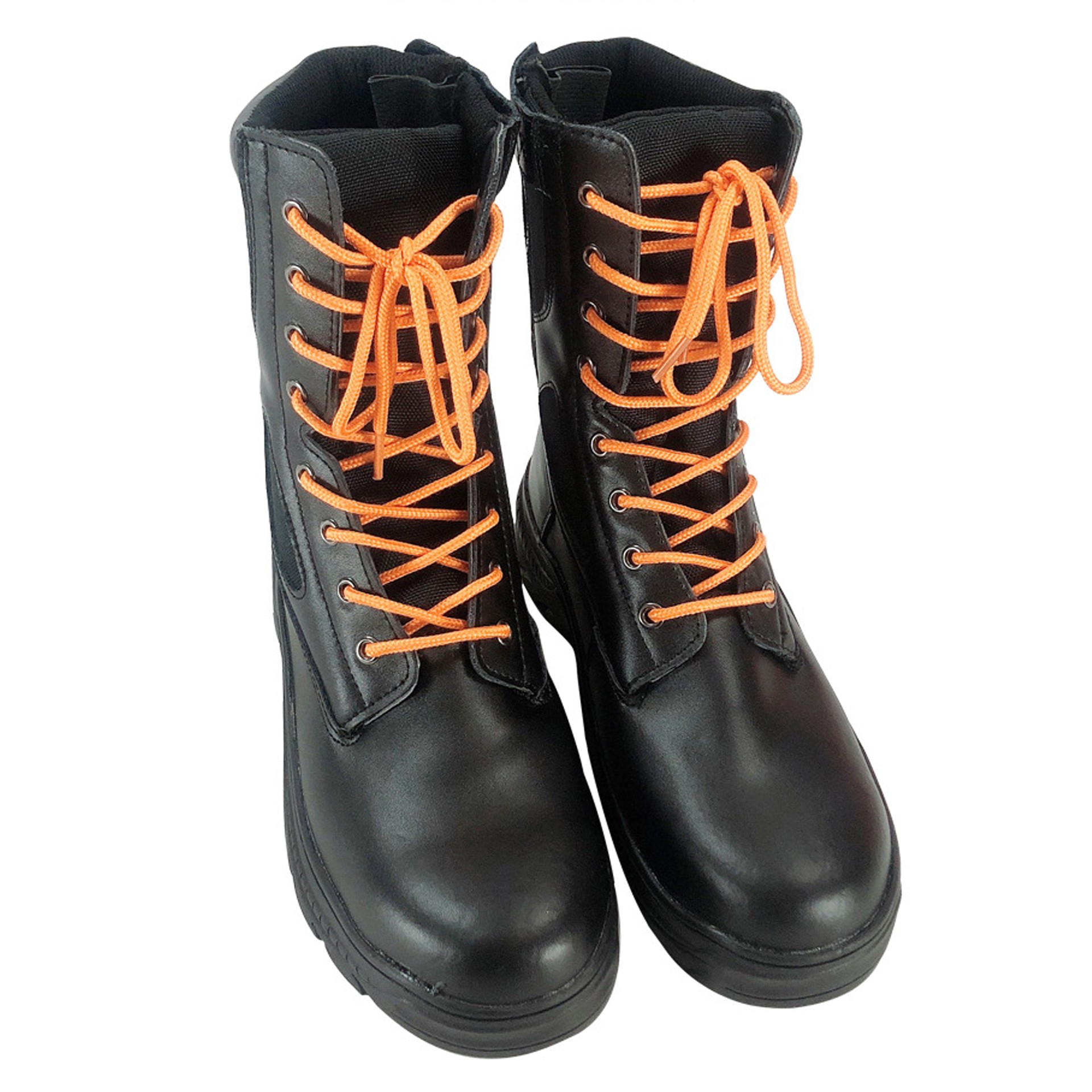 Proveedor de botas de estación de bomberos de tamaño personalizado