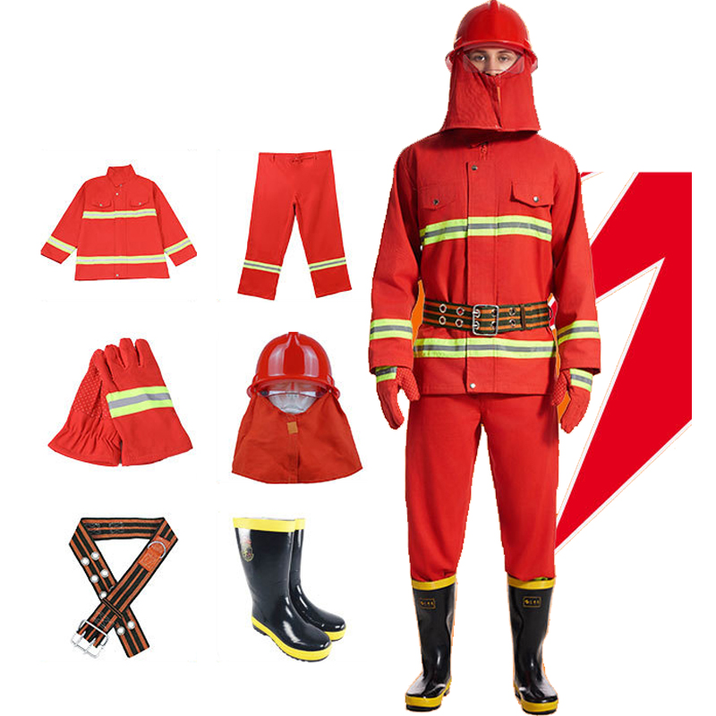 Best High Visibility  Structural Firefighting Gear Wholesale