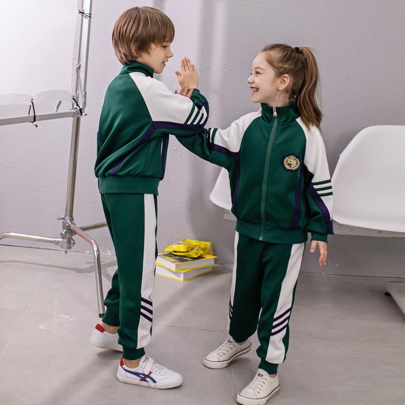 Modern Breathable School Uniform Fabrics