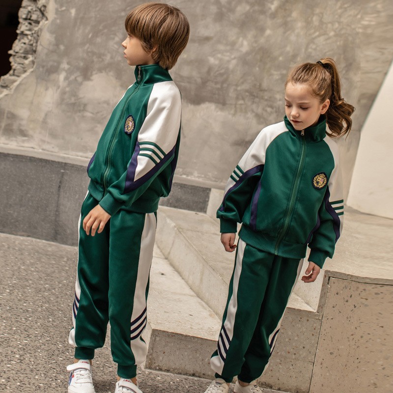Modern Breathable School Uniform Fabrics