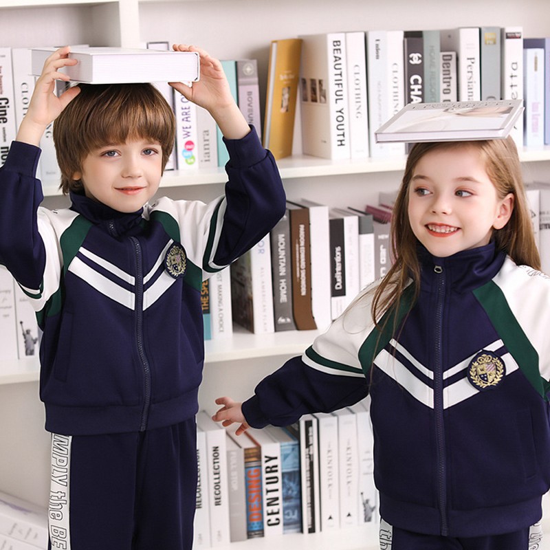 Paquete de uniforme completo de educación física