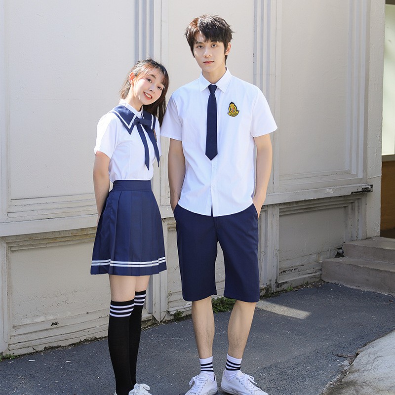 Youth Campus Uniform Collection | Dual Color Options | Manufacturer Direct