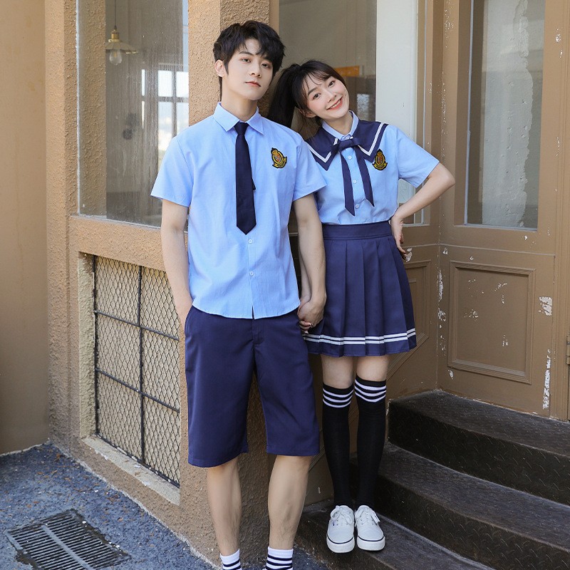 Youth Campus Uniform Collection | Dual Color Options | Manufacturer Direct