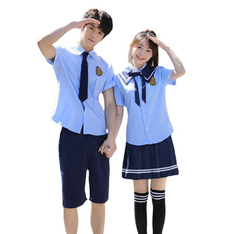 Youth Campus Uniform Collection | Dual Color Options | Manufacturer Direct
