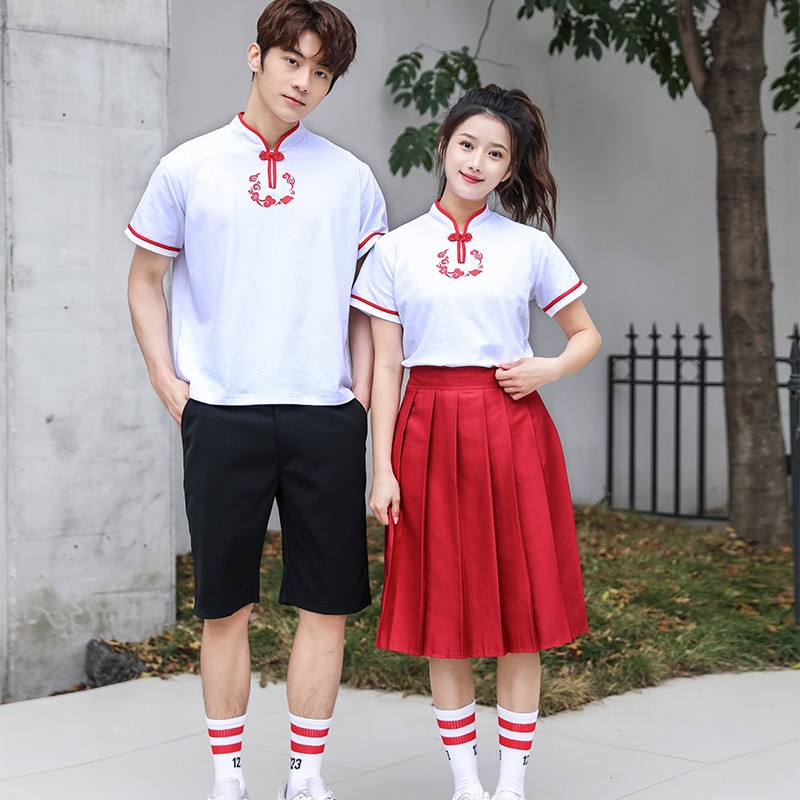 Heritage School Uniforms | Custom Chinese Style | Factory Direct