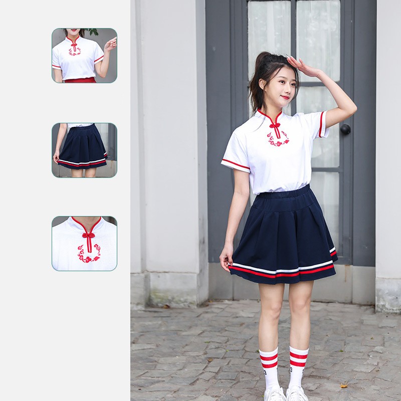 Heritage School Uniforms | Custom Chinese Style | Factory Direct
