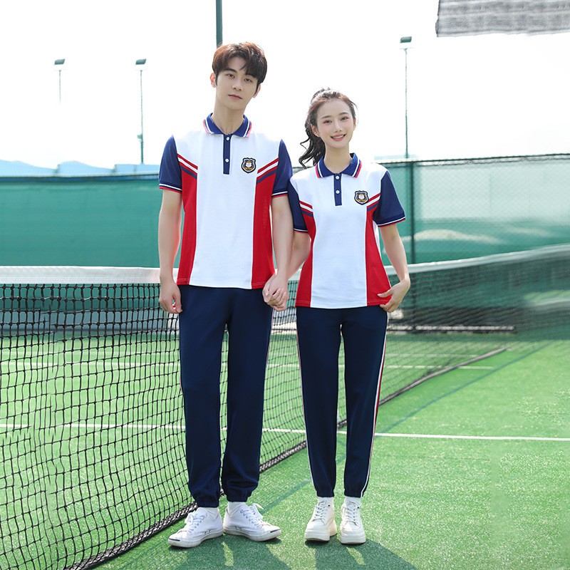 Customizable Academic Sports Set | OEM/ODM School Uniform Manufacturer