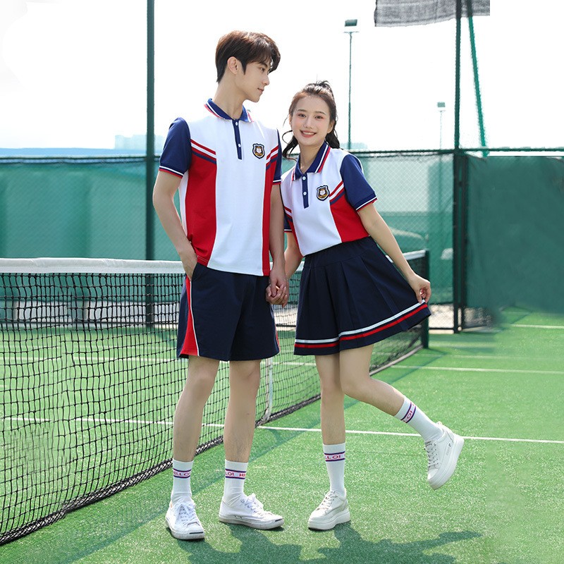 Customizable Academic Sports Set | OEM/ODM School Uniform Manufacturer