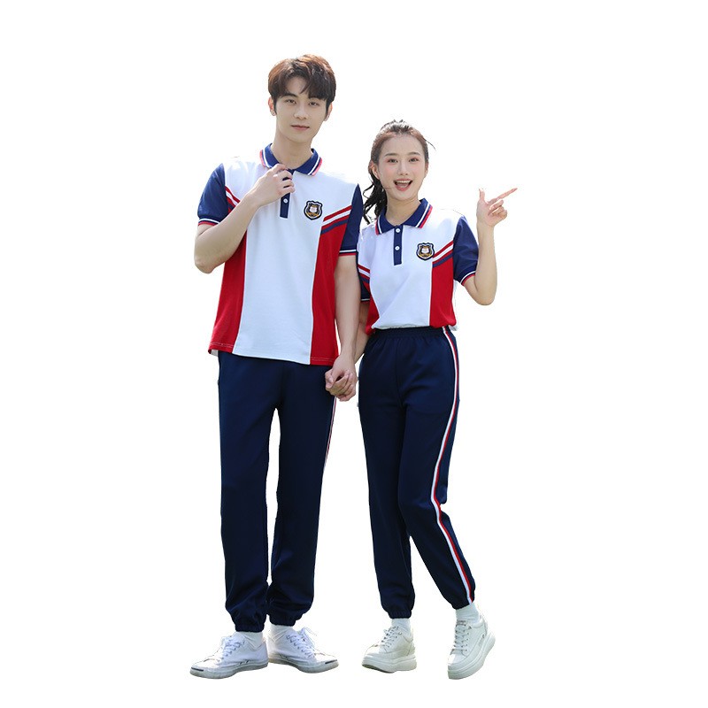 Customizable Academic Sports Set | OEM/ODM School Uniform Manufacturer