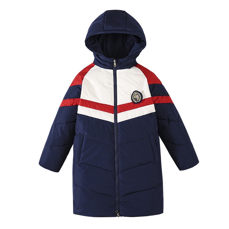 4-Season Childrens School Uniform Set | All-Weather Sports Style with Custom Badge