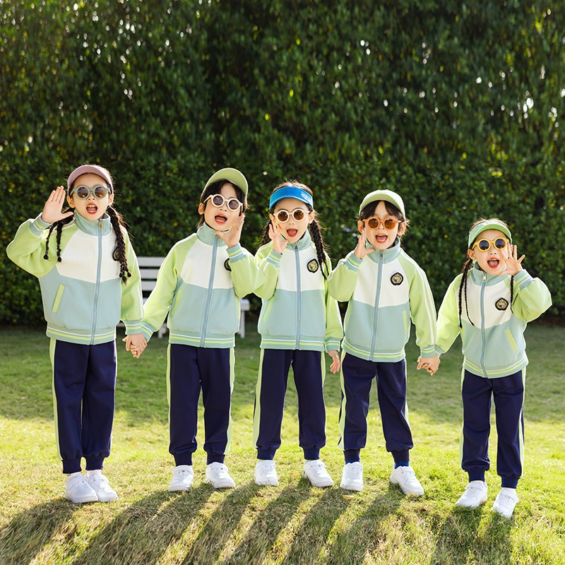 Custom Childrens Sports Uniform Set | Multi-Piece Athletic Wear Manufacturer
