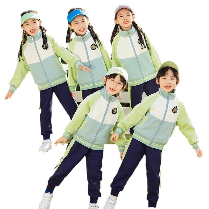 Custom Childrens Sports Uniform Set | Multi-Piece Athletic Wear Manufacturer