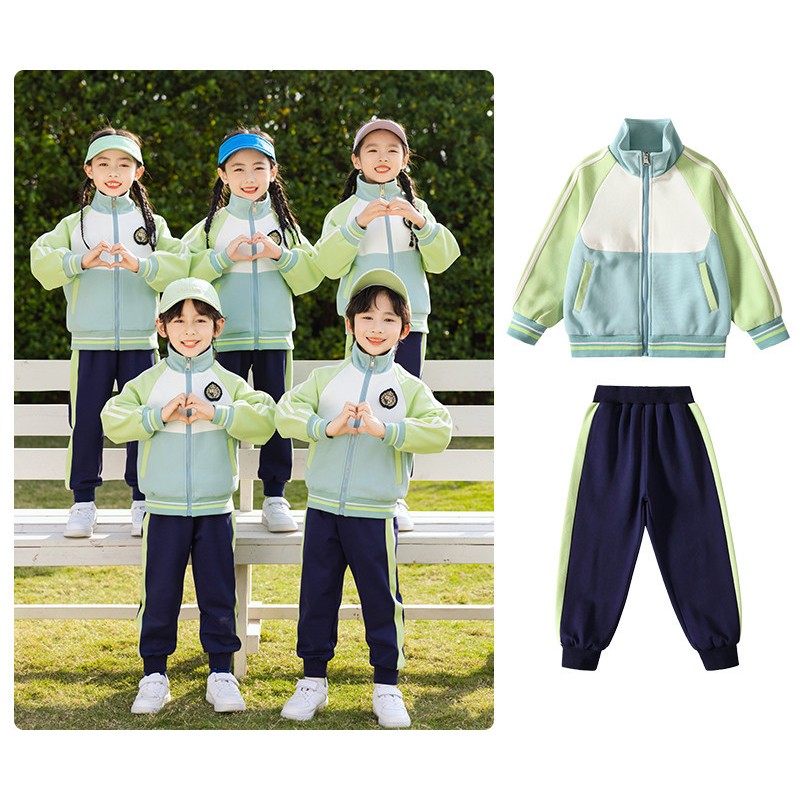 Custom Childrens Sports Uniform Set | Multi-Piece Athletic Wear Manufacturer