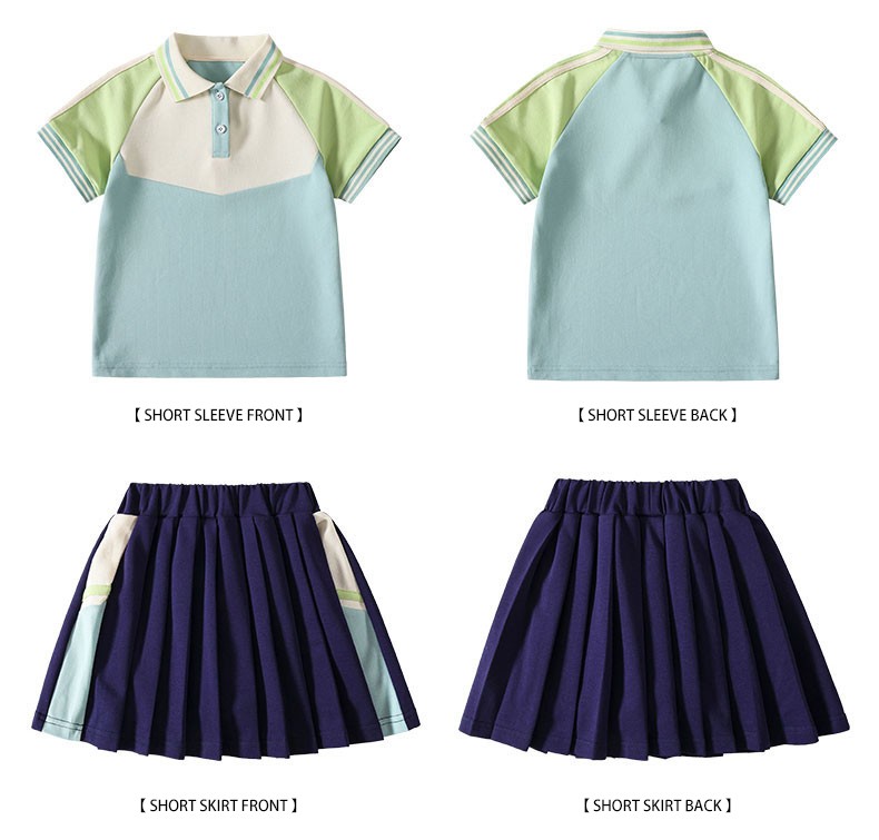 Conjunto de uniformes deportivos personalizados para niños | Fabricante de ropa deportiva de varias piezas